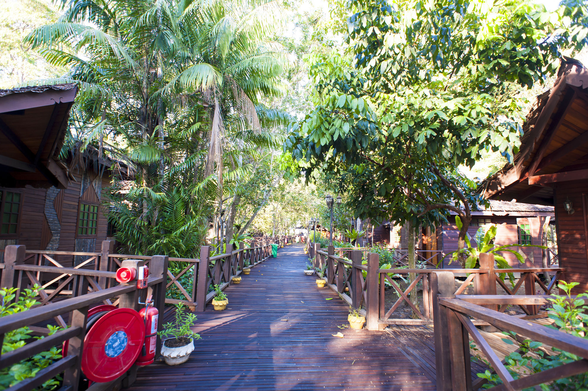 Sipadan Mangrove Resort Tawau Exterior foto